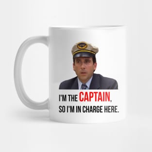 Captain Mike Mug